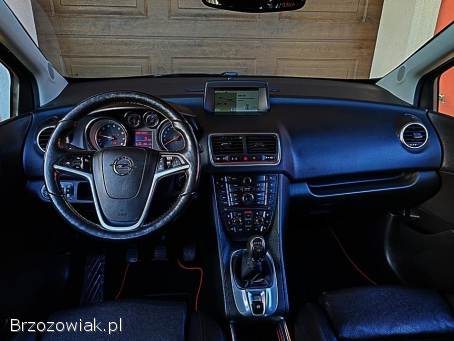 Opel Meriva 1.  4 turbo Lift 2016