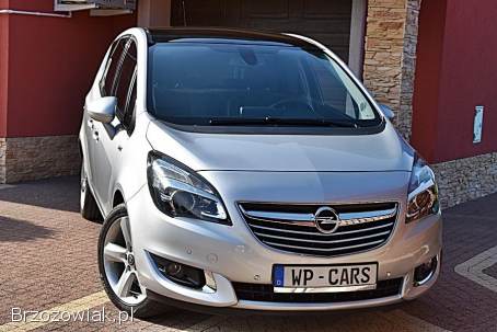 Opel Meriva 1.  4 turbo Lift 2016