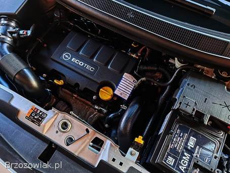 Opel Meriva 1.  4 turbo Lift 2016