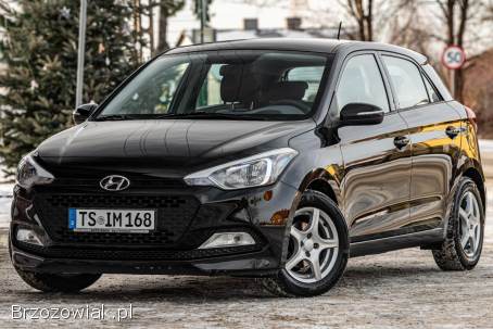 Hyundai i20 2017