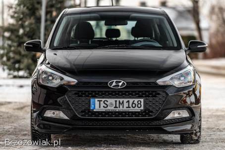 Hyundai i20 2017