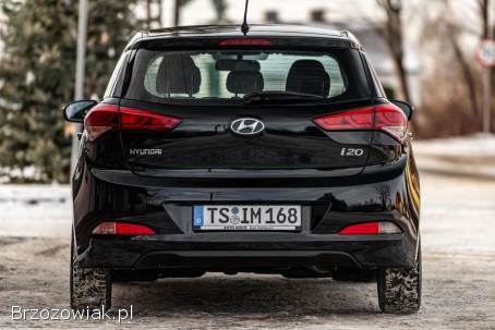Hyundai i20 2017