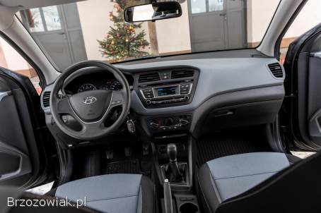 Hyundai i20 2017