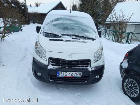 Sprzedam Peugeot Expert 2012 rok 2.  0 HDI