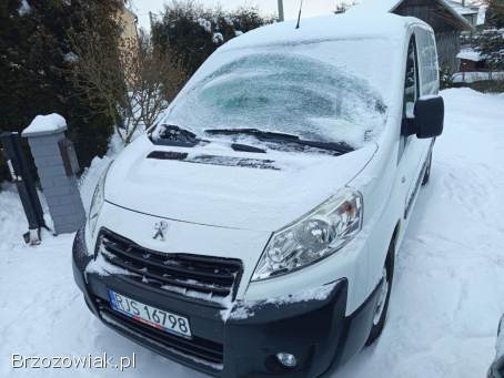 Sprzedam Peugeot Expert 2012 rok 2.  0 HDI