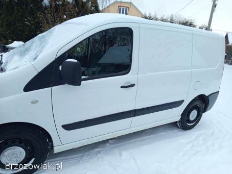 Sprzedam Peugeot Expert 2012 rok 2.  0 HDI