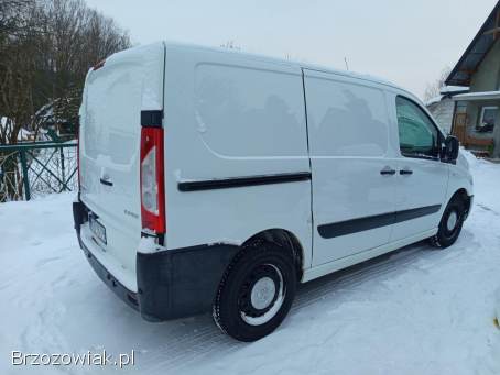Sprzedam Peugeot Expert 2012 rok 2.  0 HDI