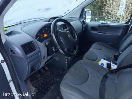 Sprzedam Peugeot Expert 2012 rok 2.  0 HDI