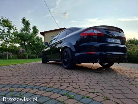 Ford Mondeo TITANIUM S 2007