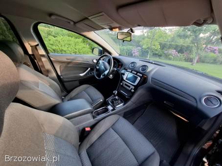 Ford Mondeo TITANIUM S 2007