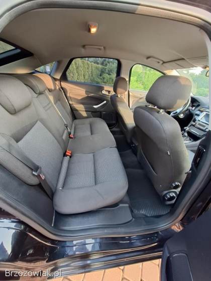 Ford Mondeo TITANIUM S 2007