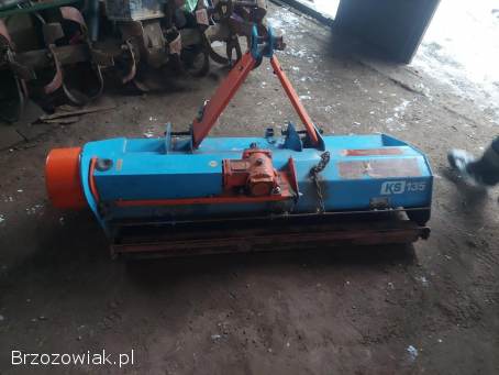 Kosiarka bijakowa 135cm