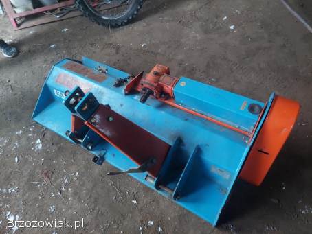 Kosiarka bijakowa 135cm