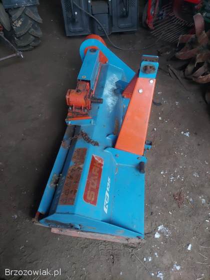 Kosiarka bijakowa 135cm