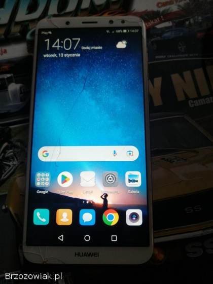 Huawei mate 10 lite