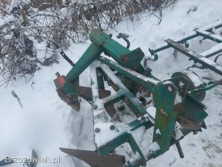 Pług 2 3 skibowy