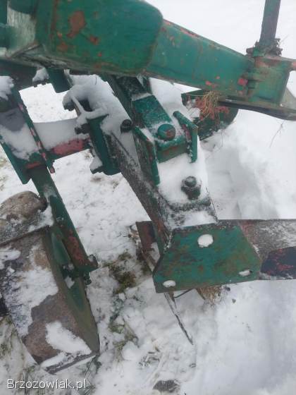Pług 2 3 skibowy
