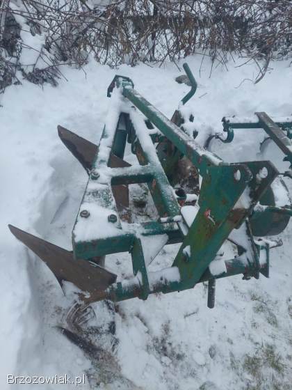Pług 2 3 skibowy