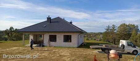 Usługi ciesielsko-dekarskie Dachy,  więźby,  naprawy Fachowo