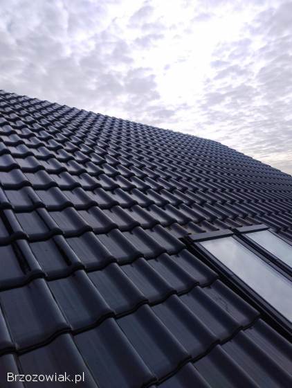 Usługi ciesielsko-dekarskie Dachy,  więźby,  naprawy Fachowo