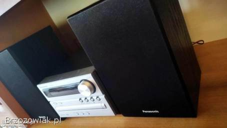 WIEŻA STEREO PANASONIC SA-PM250