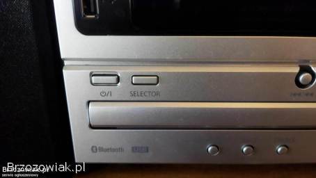 WIEŻA STEREO PANASONIC SA-PM250