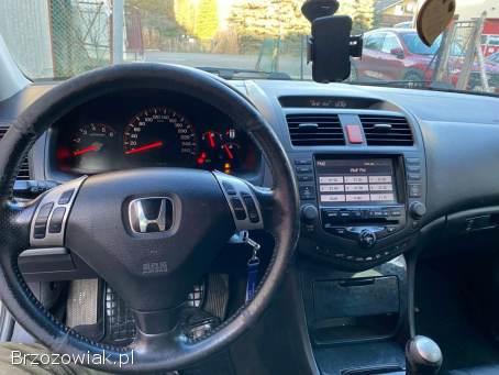 Honda Accord 2004