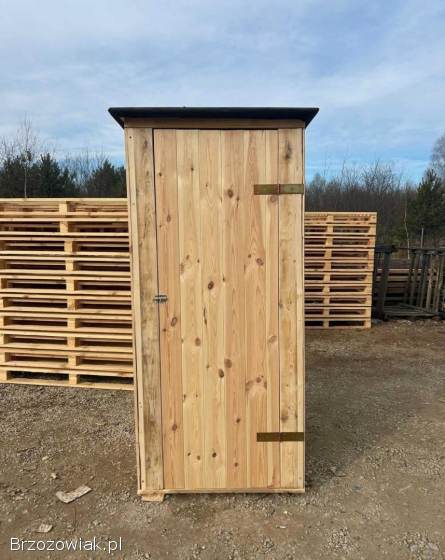 Sprzedam WC drewniane budy dla psów oraz altanki wiaty