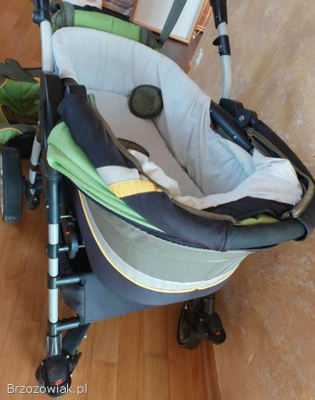 Wózek 3w1 Diverso