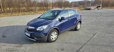 Opel Mokka 2015