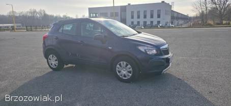 Opel Mokka 2015