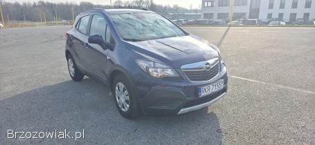 Opel Mokka 2015
