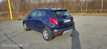 Opel Mokka 2015