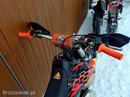 KTM SX 125 bardzo ładny 2009