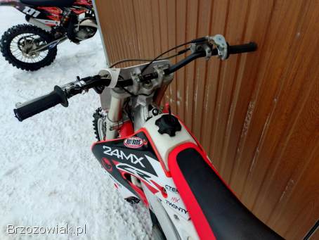 Honda CR 125 cross alu 1999