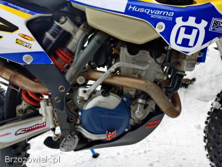 Husqvarna FE 250 z homologacją 4t bardzo ładna 2014