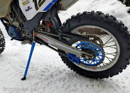 Husqvarna FE 250 z homologacją 4t bardzo ładna 2014