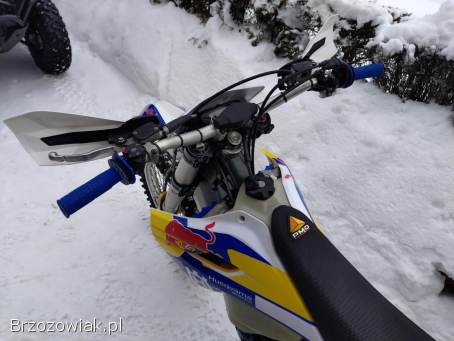 Husqvarna FE 250 z homologacją 4t bardzo ładna 2014