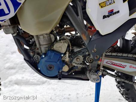 Husqvarna FE 250 z homologacją 4t bardzo ładna 2014