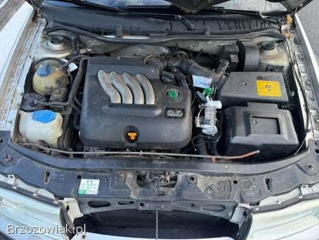 Škoda Octavia 2.  0 +LPG AUTOMAT 2002