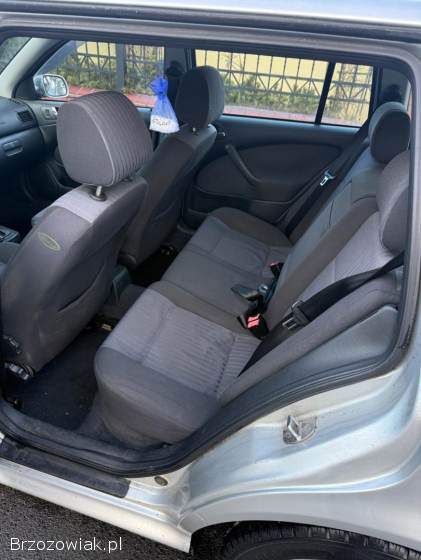 Škoda Octavia 2.  0 +LPG AUTOMAT 2002