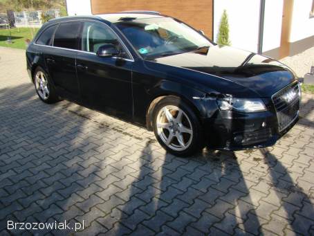 Audi A4 B8 2008