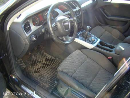 Audi A4 B8 2008