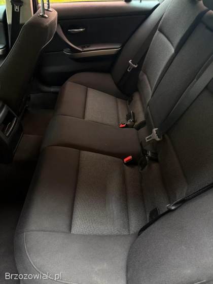 BMW Seria 3 E90 320i 2008