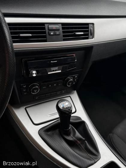 BMW Seria 3 E90 320i 2008