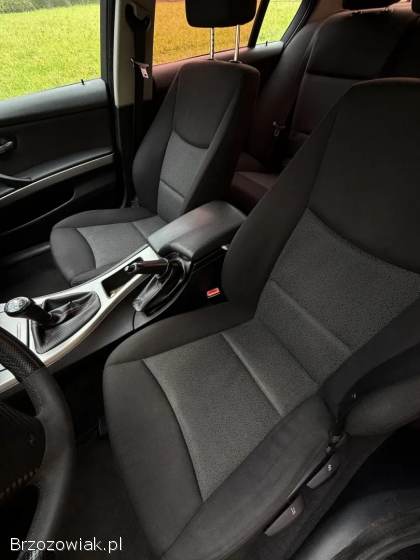 BMW Seria 3 E90 320i 2008