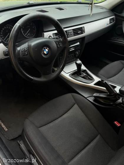 BMW Seria 3 E90 320i 2008