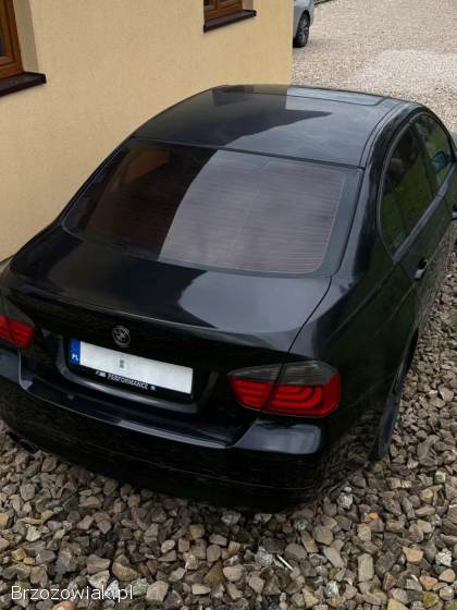 BMW Seria 3 E90 320i 2008