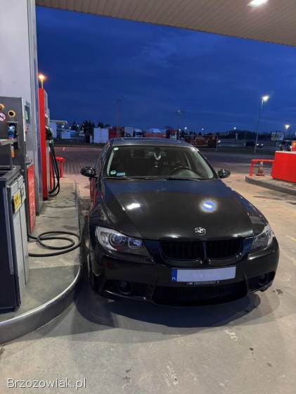 BMW Seria 3 E90 320i 2008