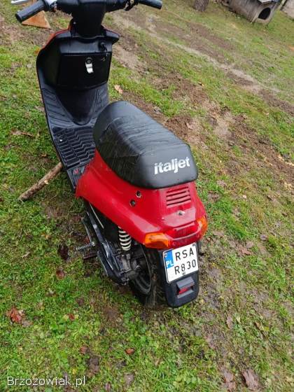 Italjet PS2 1993